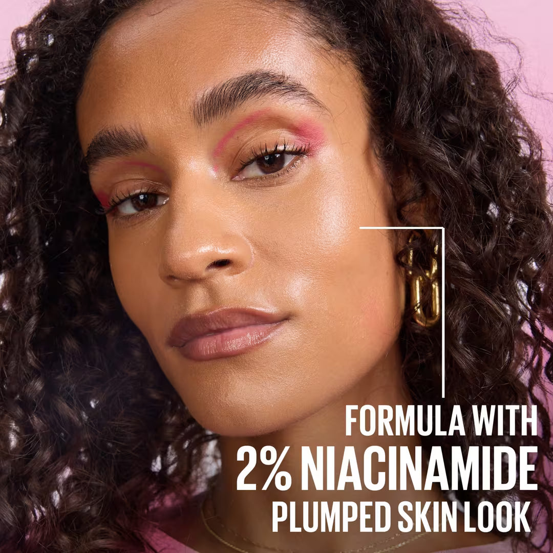 Maybelline New York Pre-Base de Maquillaje Híbrida en Suero de Alta Adherencia Grippy Serum Primer