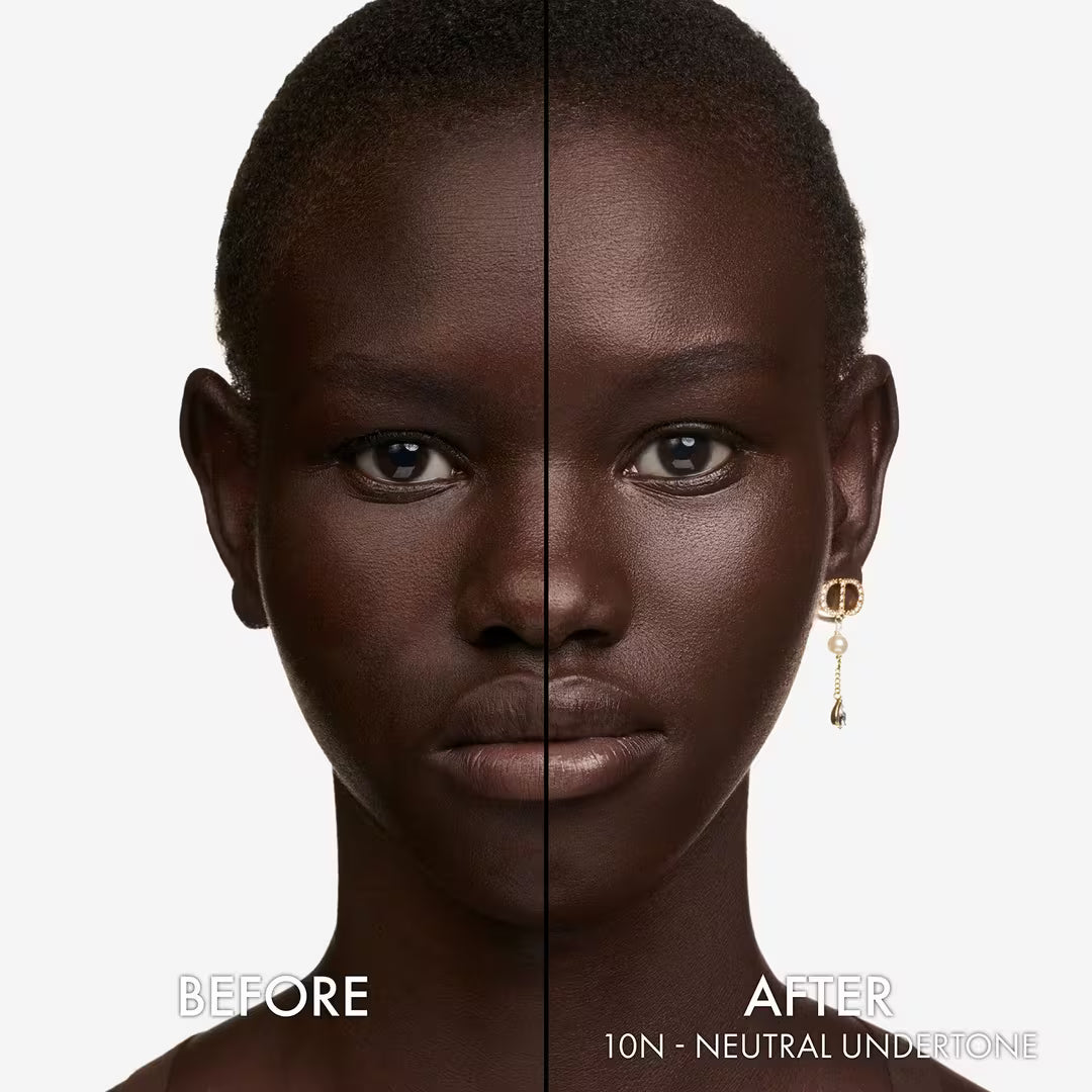 Dior Base de Maquillaje Fluida Luminosa de Larga Duración Forever Skin Glow