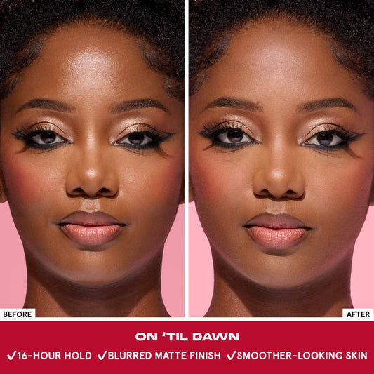 Fijador de Maquillaje On 'Til Dawn Waterproof Setting Spray – ONE/SIZE by Patrick Starrr