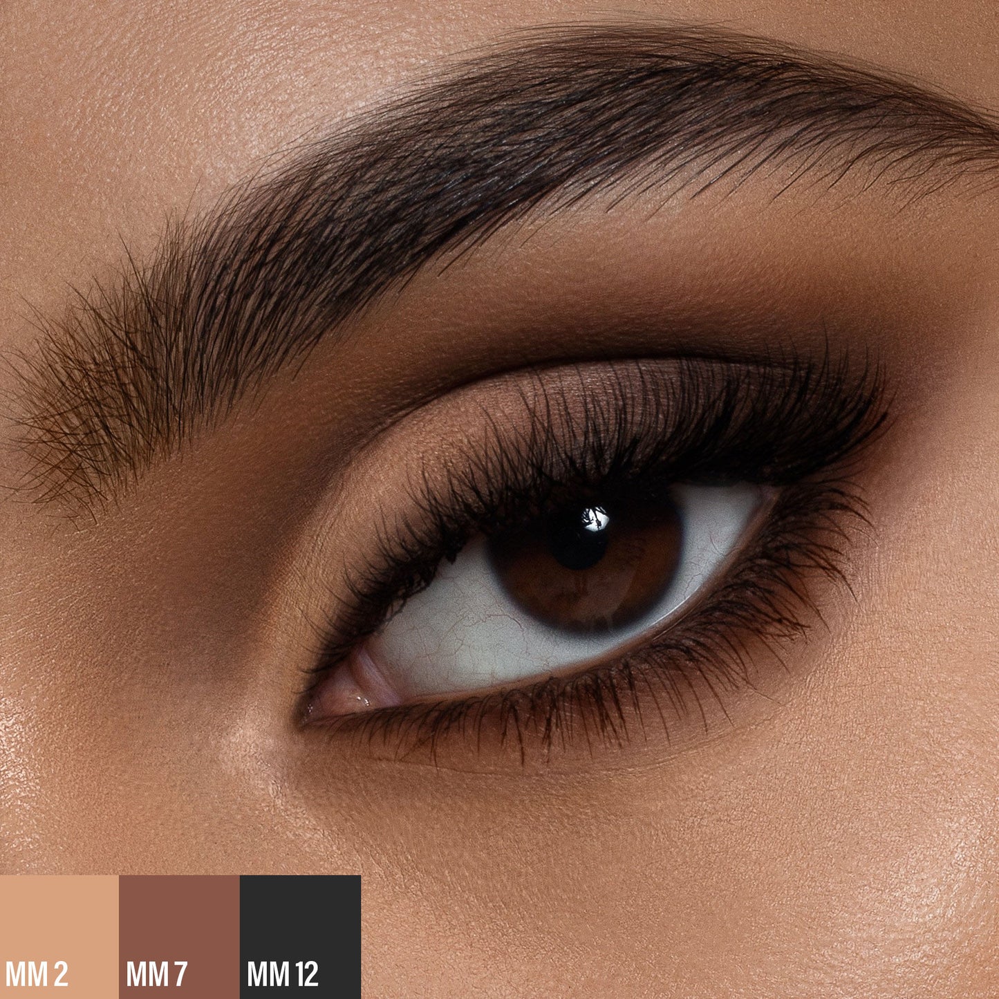 Paleta de Sombras Master Mattes Eyeshadow Palette: The Original – Makeup by Mario
