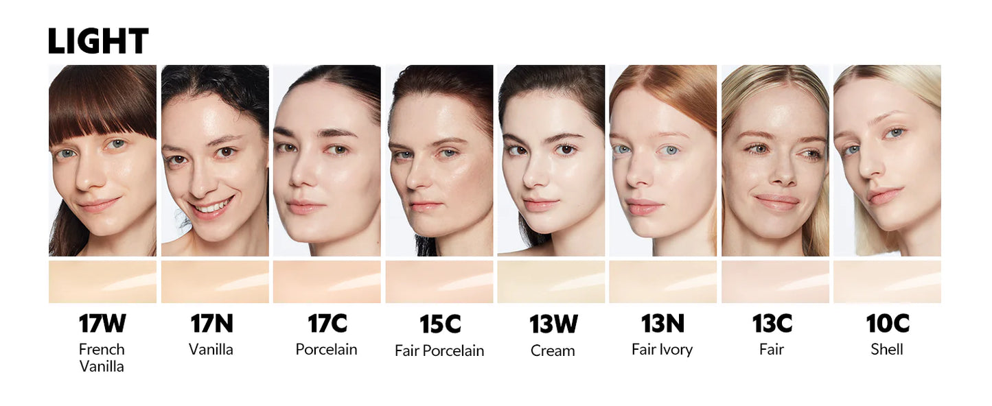 TIRTIR Base de Maquillaje Coreana en Almohadilla Mask Fit Red Cushion