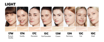 TIRTIR Base de Maquillaje Coreana en Almohadilla Mask Fit Red Cushion