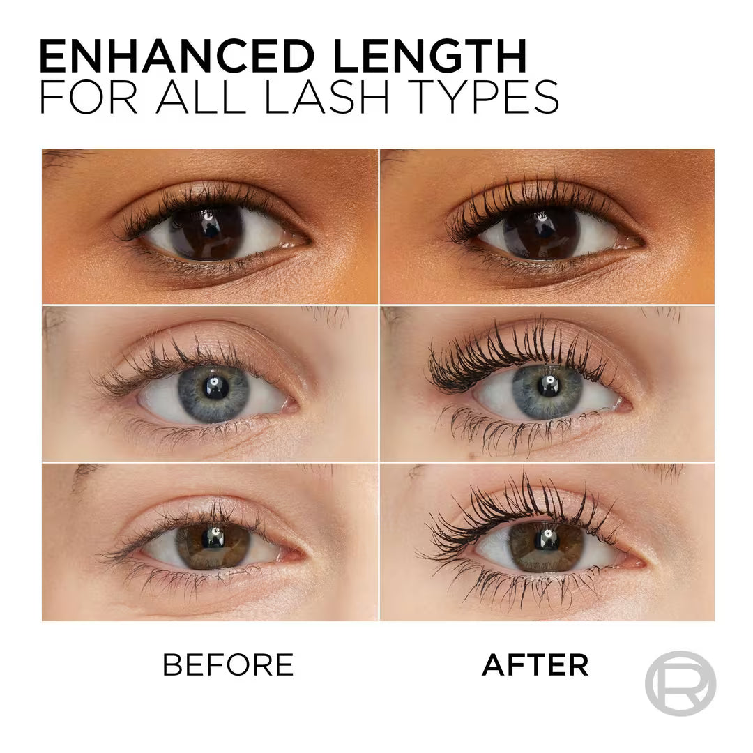 L'Oréal Máscara de Pestañas Alargadora Lavable Telescopic Original