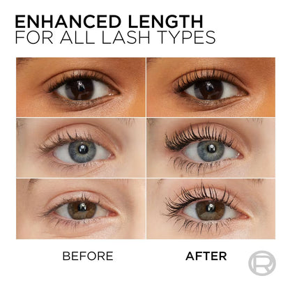 L'Oréal Máscara de Pestañas Alargadora Lavable Telescopic Original