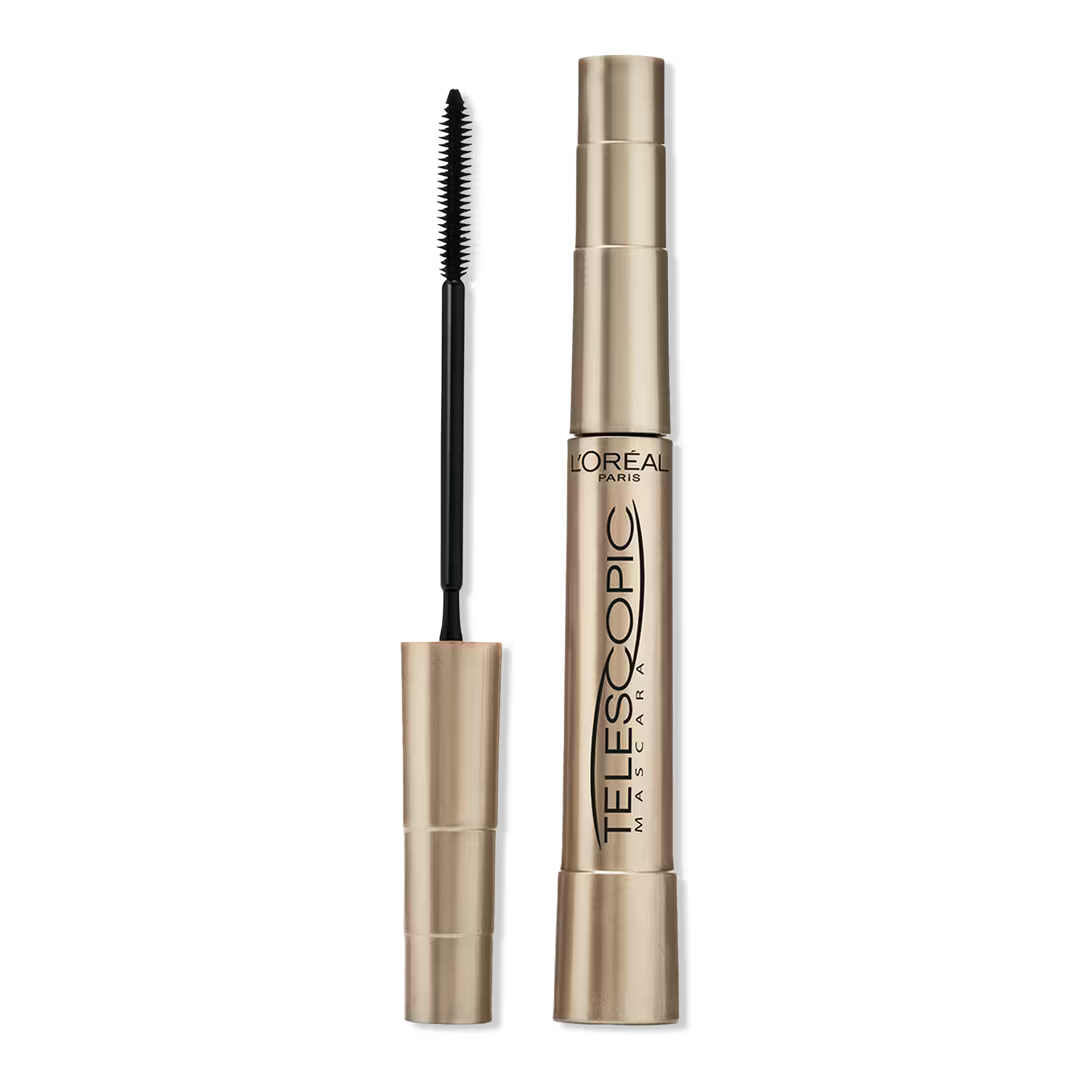 L'Oréal Máscara de Pestañas Alargadora Lavable Telescopic Original