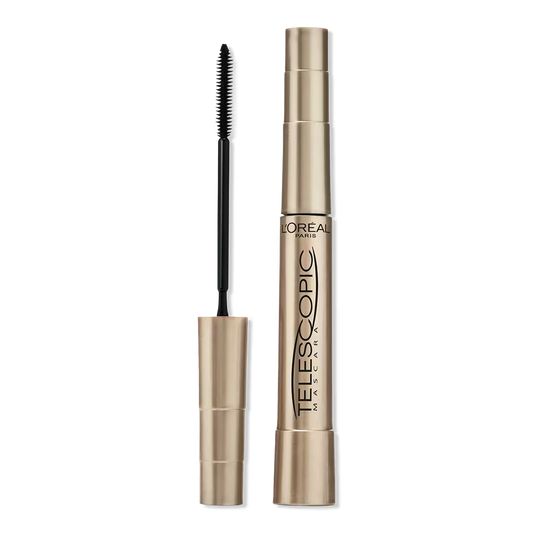 L'Oréal Máscara de Pestañas Alargadora Lavable Telescopic Original