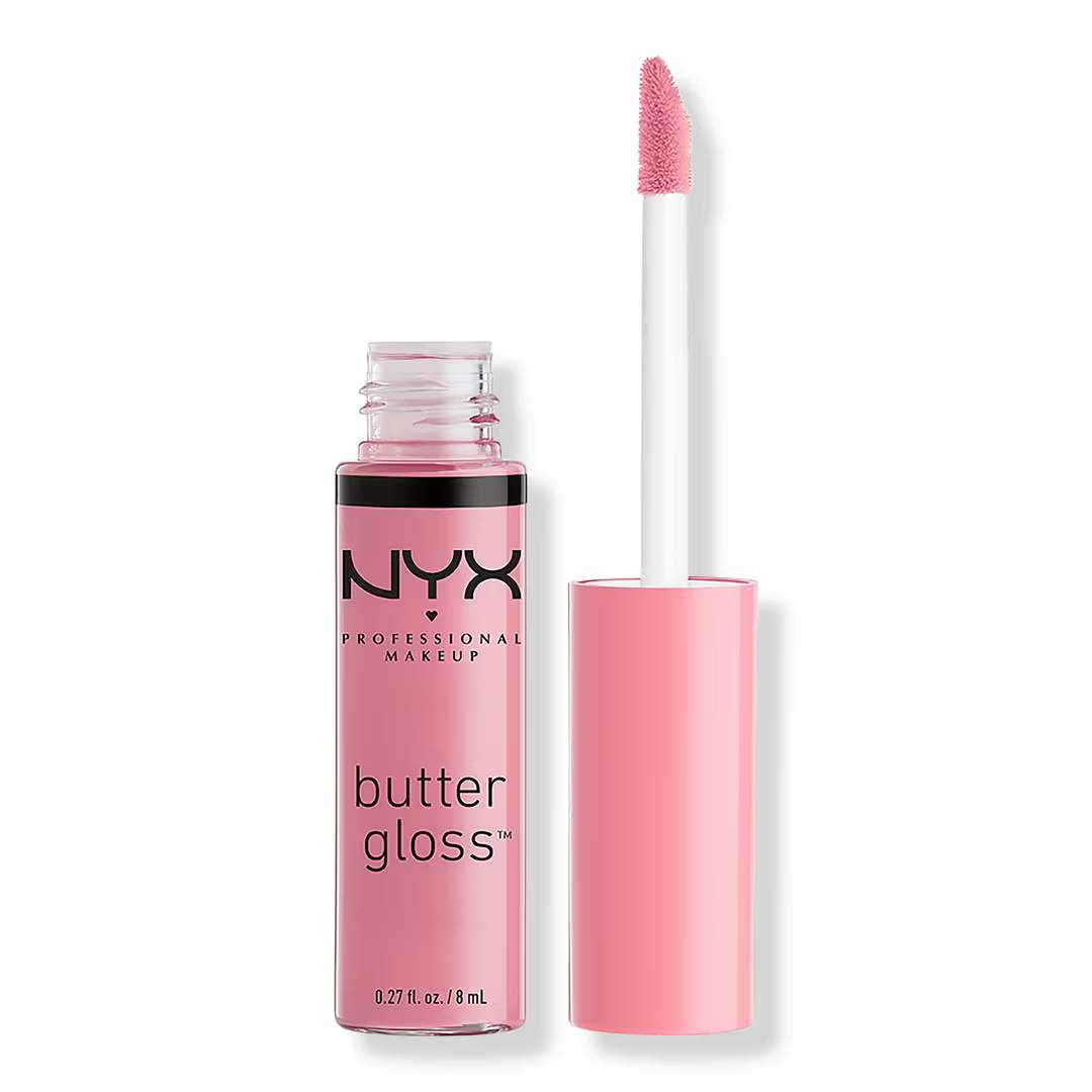 Brillo Labial Suave Butter Gloss – NYX Professional Makeup