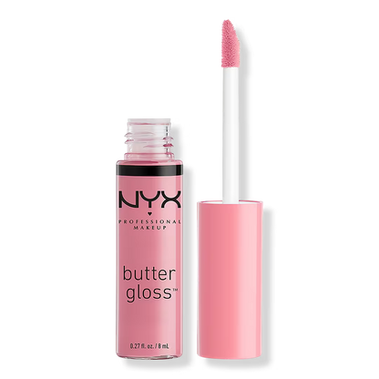Brillo Labial Suave Butter Gloss – NYX Professional Makeup