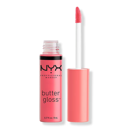 Brillo Labial Suave Butter Gloss – NYX Professional Makeup