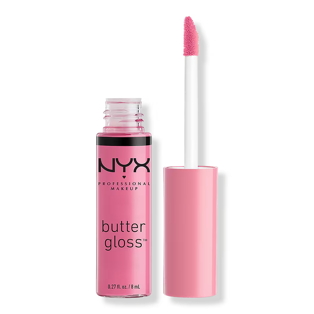 Brillo Labial Suave Butter Gloss – NYX Professional Makeup