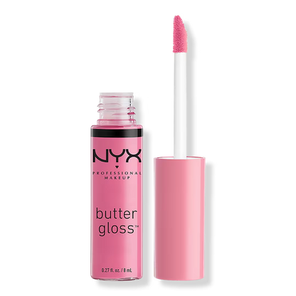 Brillo Labial Suave Butter Gloss – NYX Professional Makeup