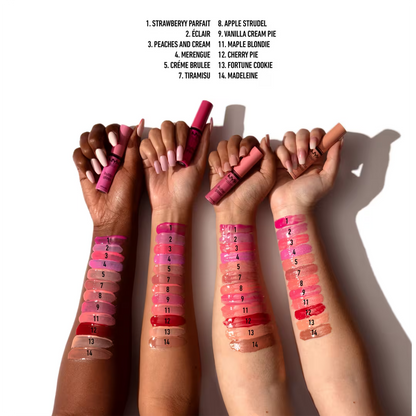 Brillo Labial Suave Butter Gloss – NYX Professional Makeup