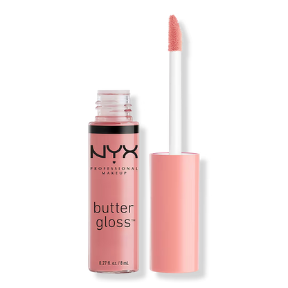 Brillo Labial Suave Butter Gloss – NYX Professional Makeup