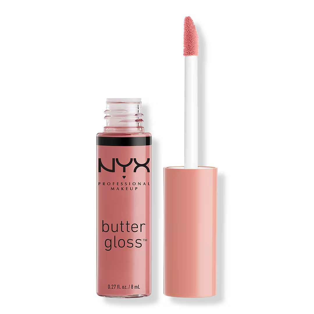 Brillo Labial Suave Butter Gloss – NYX Professional Makeup