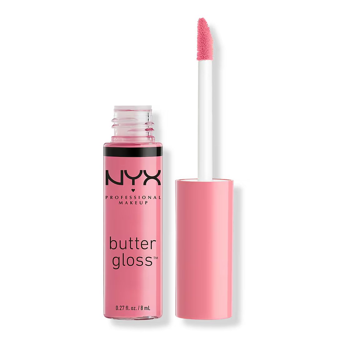 Brillo Labial Suave Butter Gloss – NYX Professional Makeup