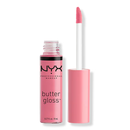 Brillo Labial Suave Butter Gloss – NYX Professional Makeup
