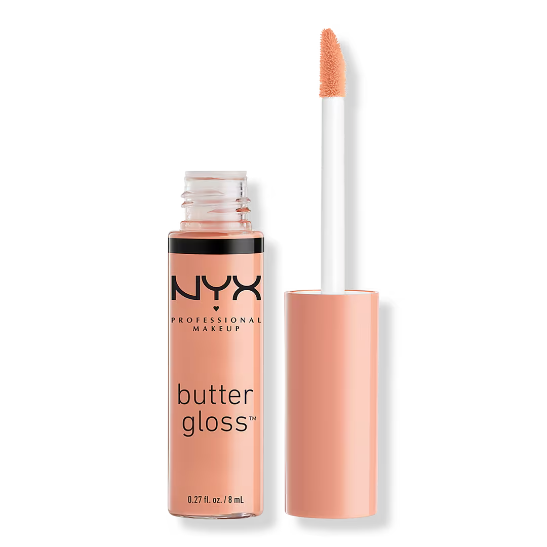 Brillo Labial Suave Butter Gloss – NYX Professional Makeup