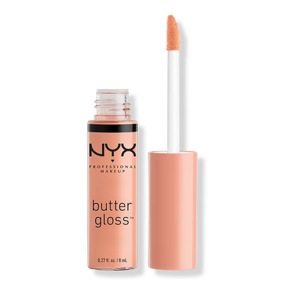 Brillo Labial Suave Butter Gloss – NYX Professional Makeup