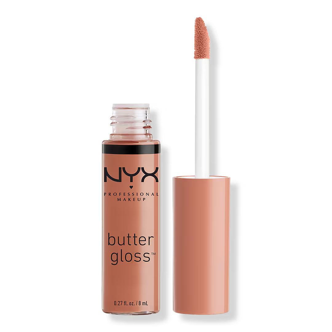 Brillo Labial Suave Butter Gloss – NYX Professional Makeup