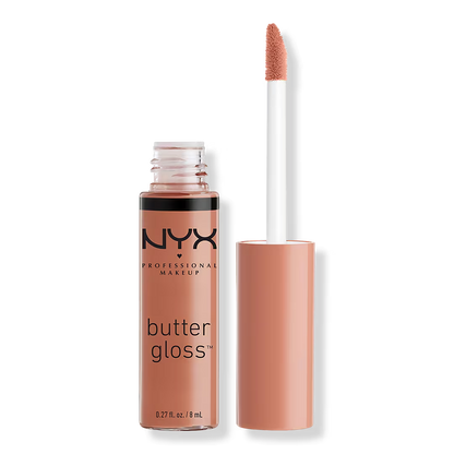 Brillo Labial Suave Butter Gloss – NYX Professional Makeup