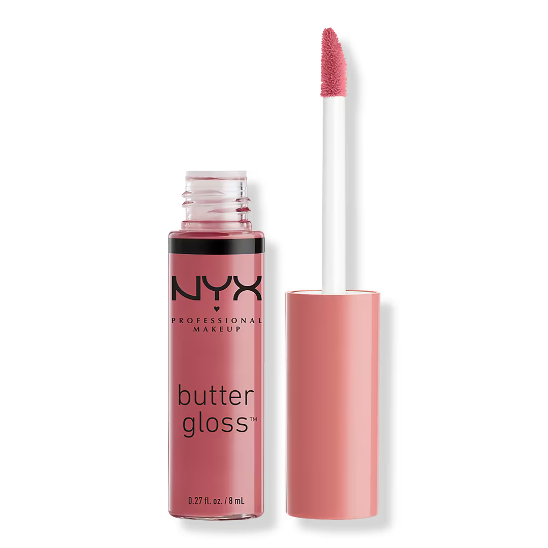 Brillo Labial Suave Butter Gloss – NYX Professional Makeup