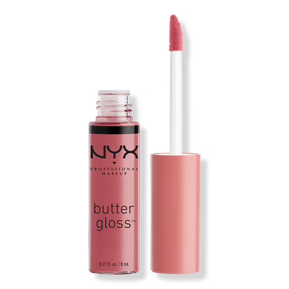 Brillo Labial Suave Butter Gloss – NYX Professional Makeup