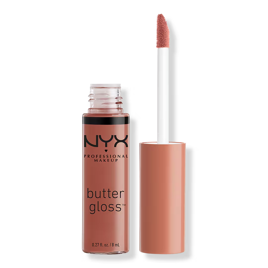 Brillo Labial Suave Butter Gloss – NYX Professional Makeup