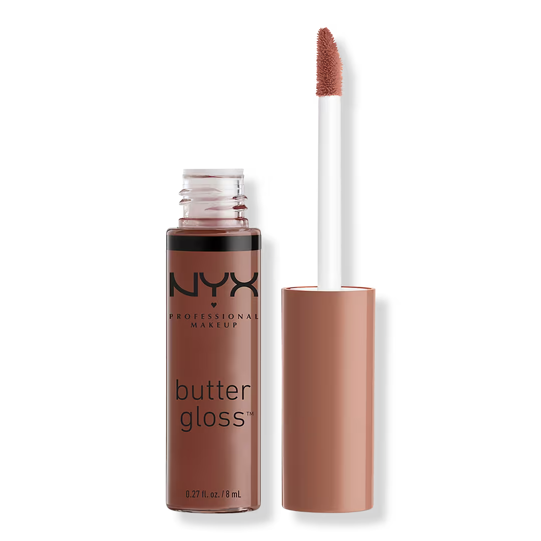 Brillo Labial Suave Butter Gloss – NYX Professional Makeup