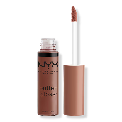 Brillo Labial Suave Butter Gloss – NYX Professional Makeup
