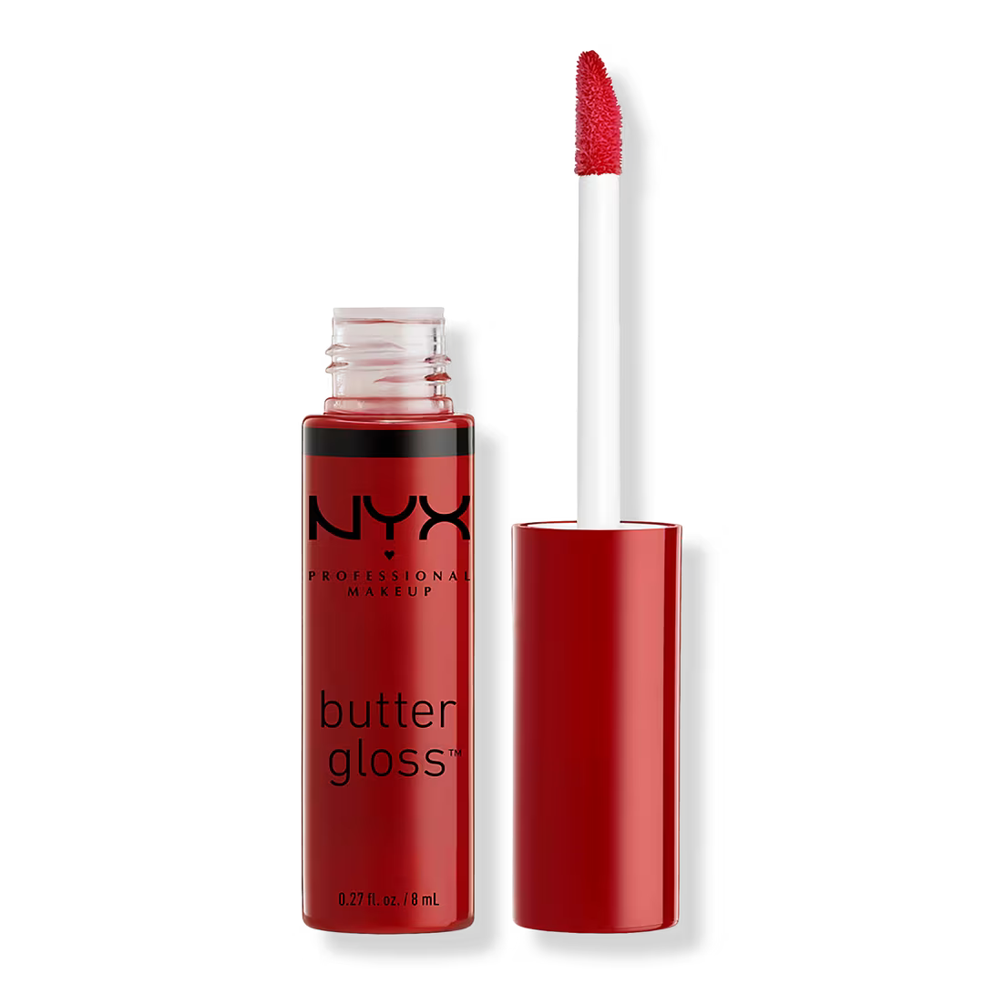 Brillo Labial Suave Butter Gloss – NYX Professional Makeup