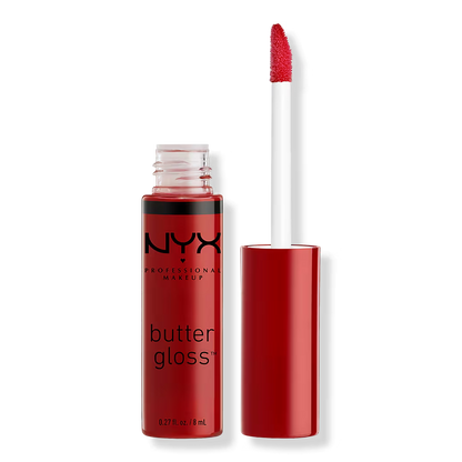 Brillo Labial Suave Butter Gloss – NYX Professional Makeup
