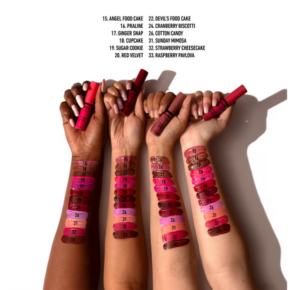 Brillo Labial Suave Butter Gloss – NYX Professional Makeup