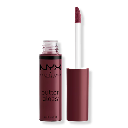 Brillo Labial Suave Butter Gloss – NYX Professional Makeup