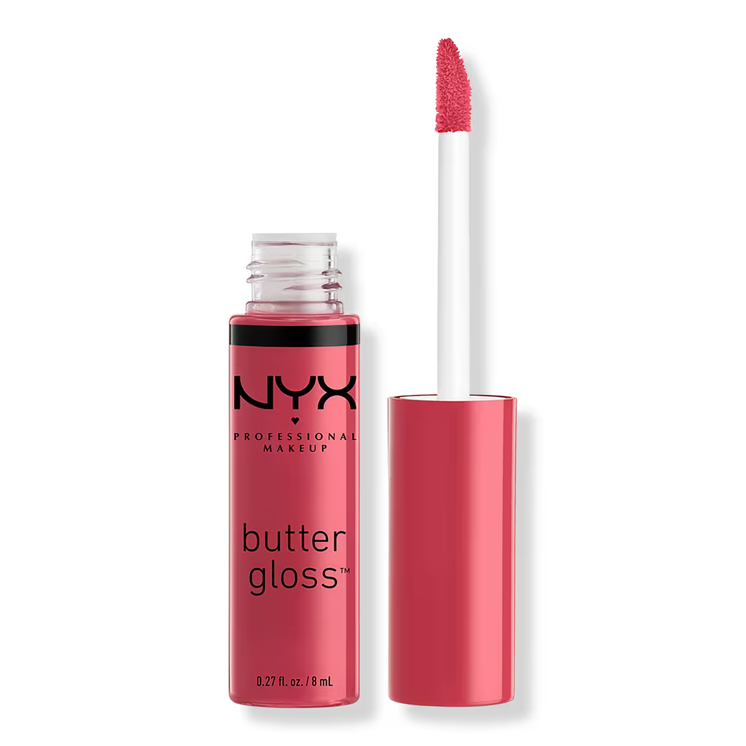 Brillo Labial Suave Butter Gloss – NYX Professional Makeup