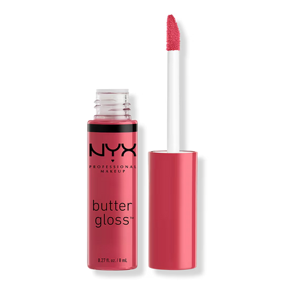 Brillo Labial Suave Butter Gloss – NYX Professional Makeup
