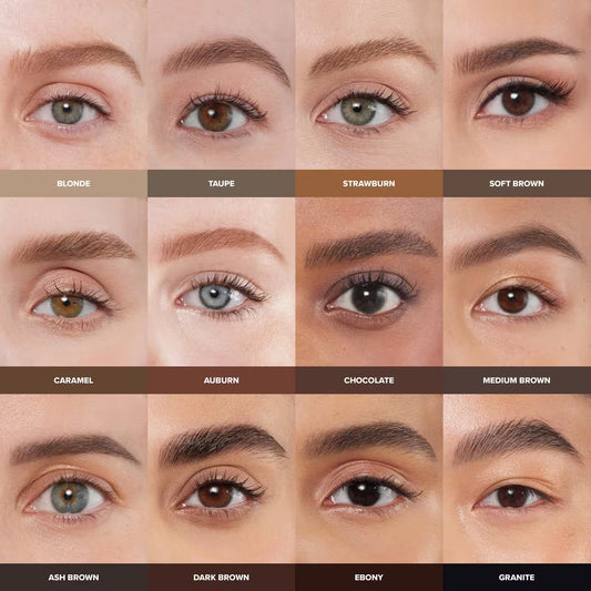 Anastasia Beverly Hills Lápiz de Cejas Mecánico Triangular 3 en 1 Brow Definer