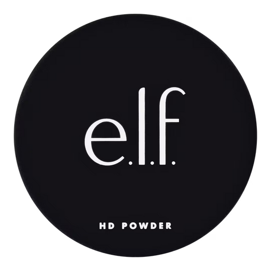 e.l.f. Cosmetics Polvo Suelto Translúcido de Alta Definición High Definition Powder