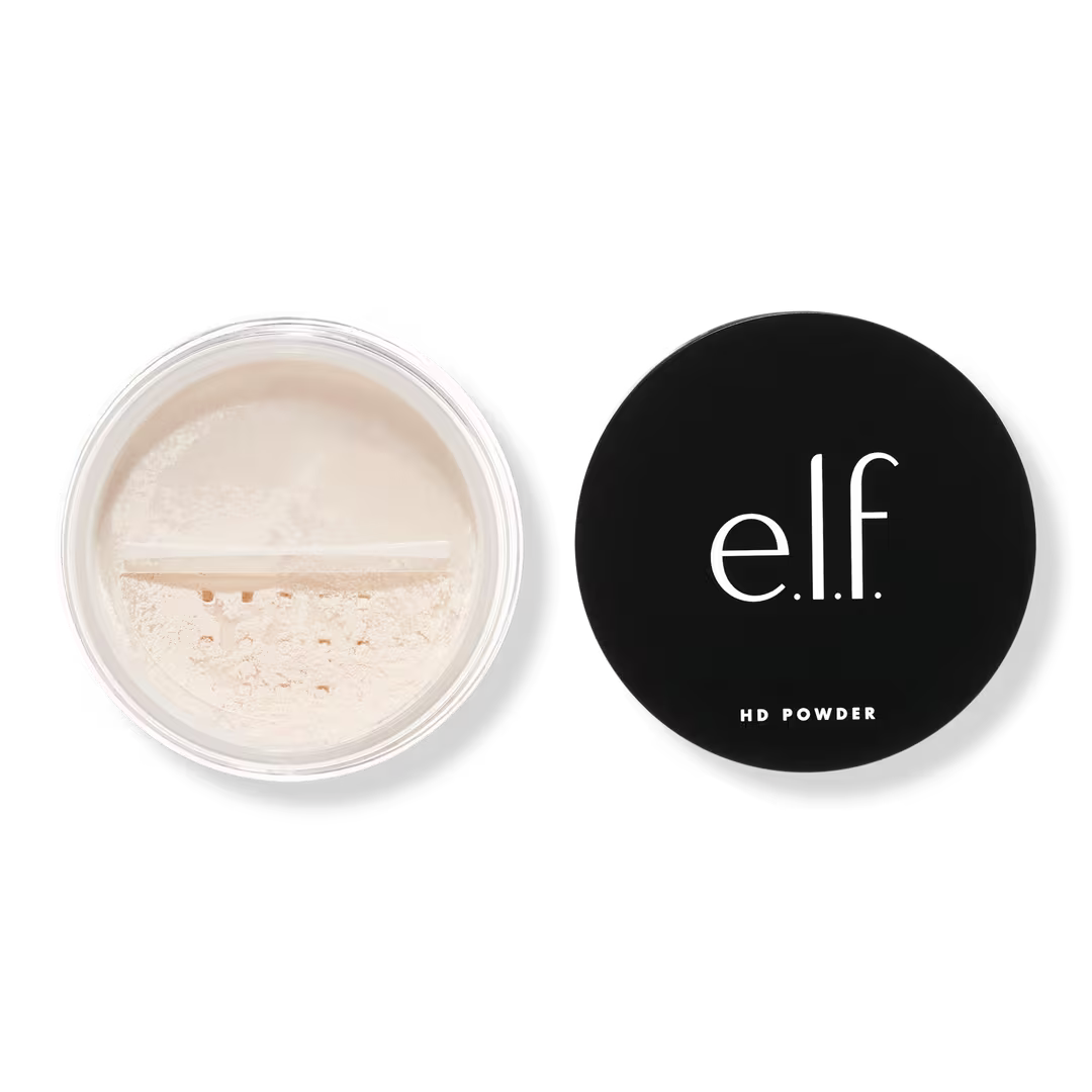 e.l.f. Cosmetics Polvo Suelto Translúcido de Alta Definición High Definition Powder