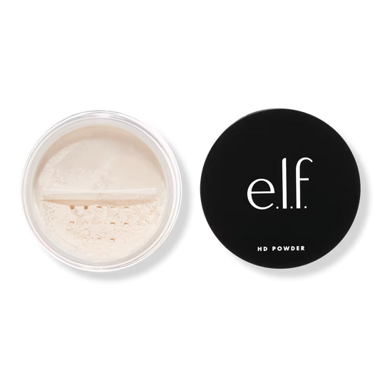 e.l.f. Cosmetics Polvo Suelto Translúcido de Alta Definición High Definition Powder