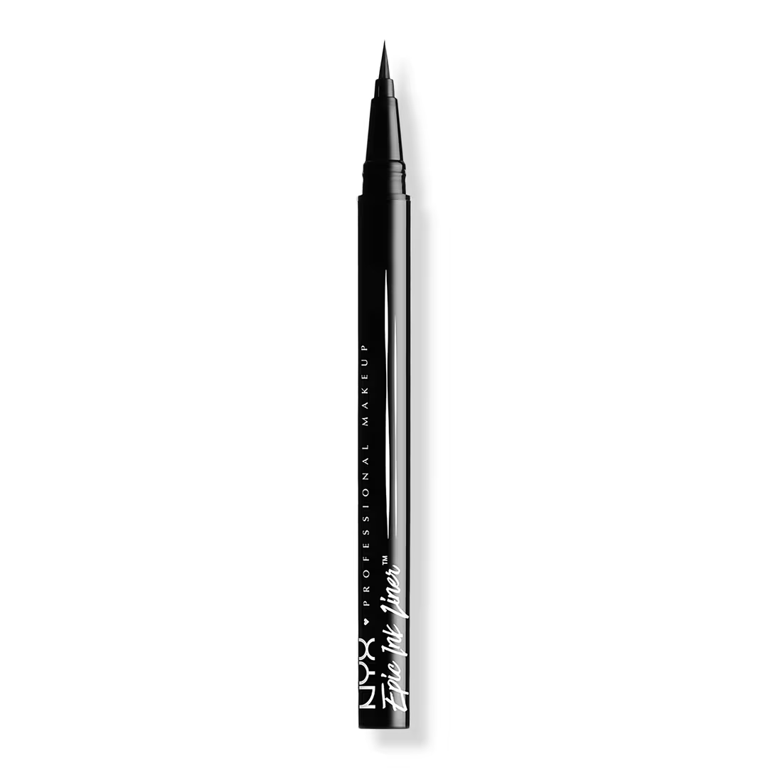 Delineador Líquido Impermeable NYX Epic Ink Liner