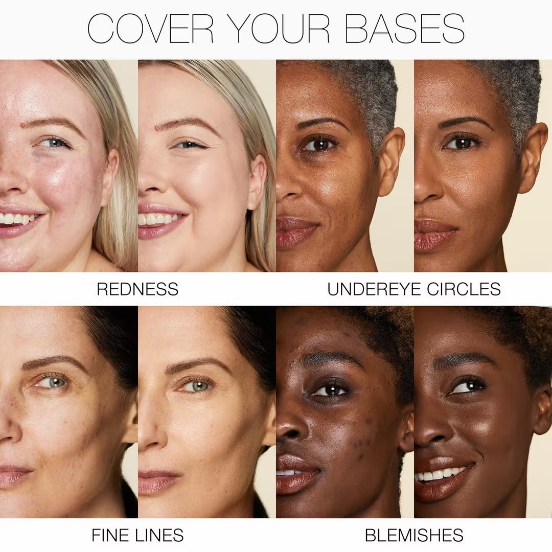 NARS Corrector Líquido Hidratante de Alta Cobertura Radiant Creamy Concealer