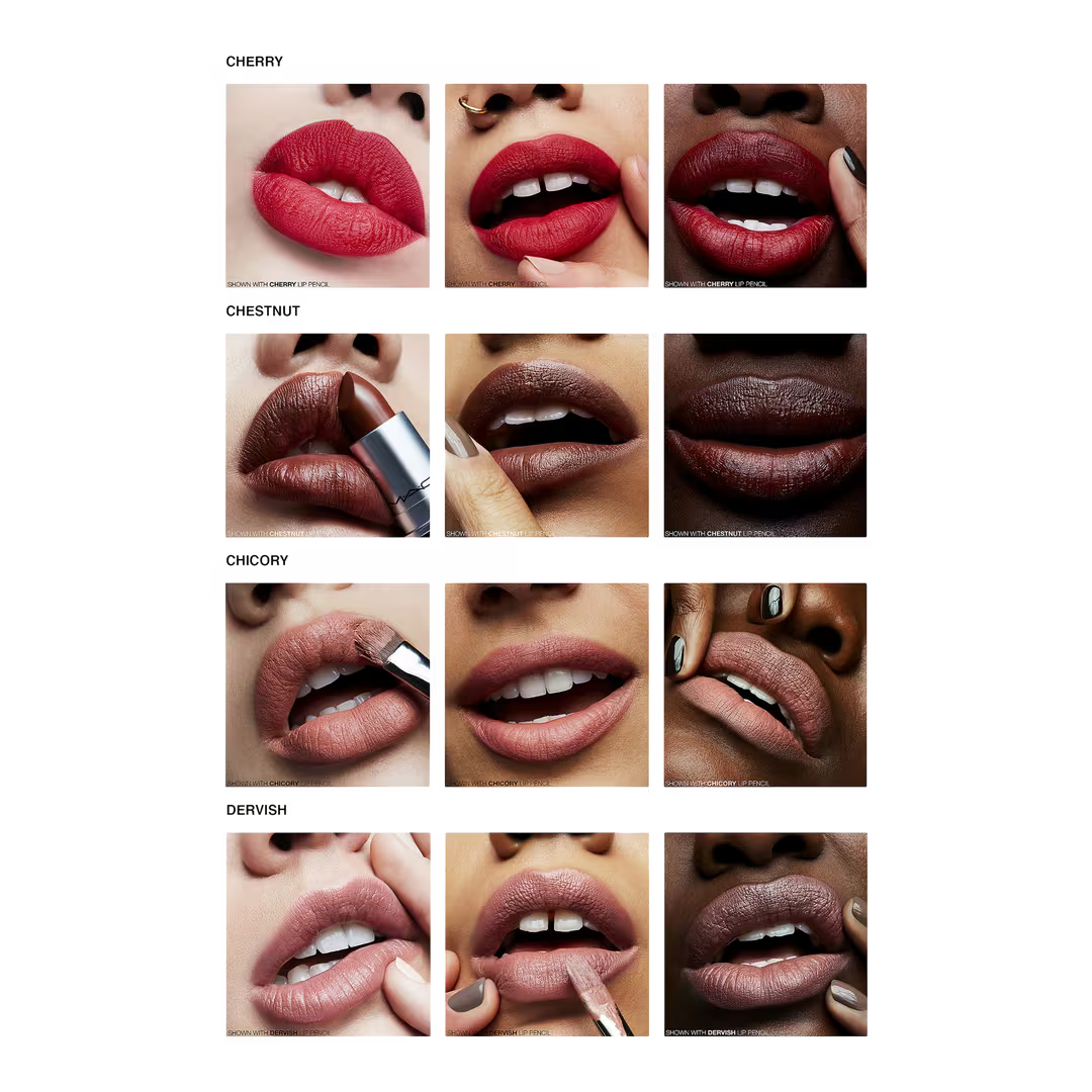 Lápiz Delineador de Labios M·A·C Lip Pencil