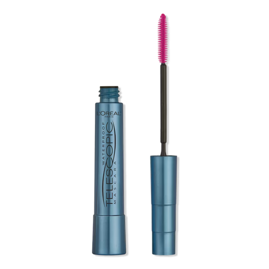 L'Oréal Máscara de Pestañas Alargadora A Prueba de Agua Telescopic Original Waterproof