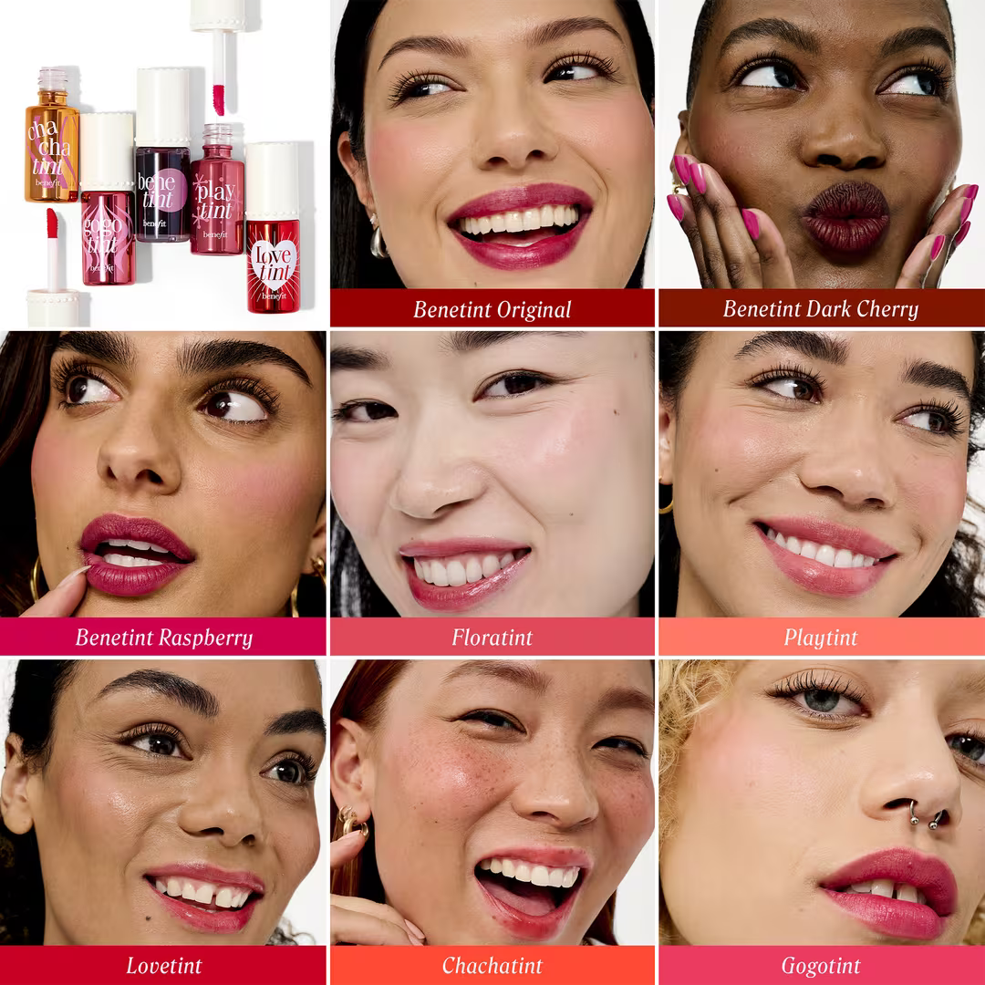Tinta Líquida para Labios y Mejillas Benetint – Benefit Cosmetics