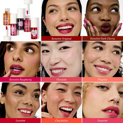 Tinta Líquida para Labios y Mejillas Benetint – Benefit Cosmetics