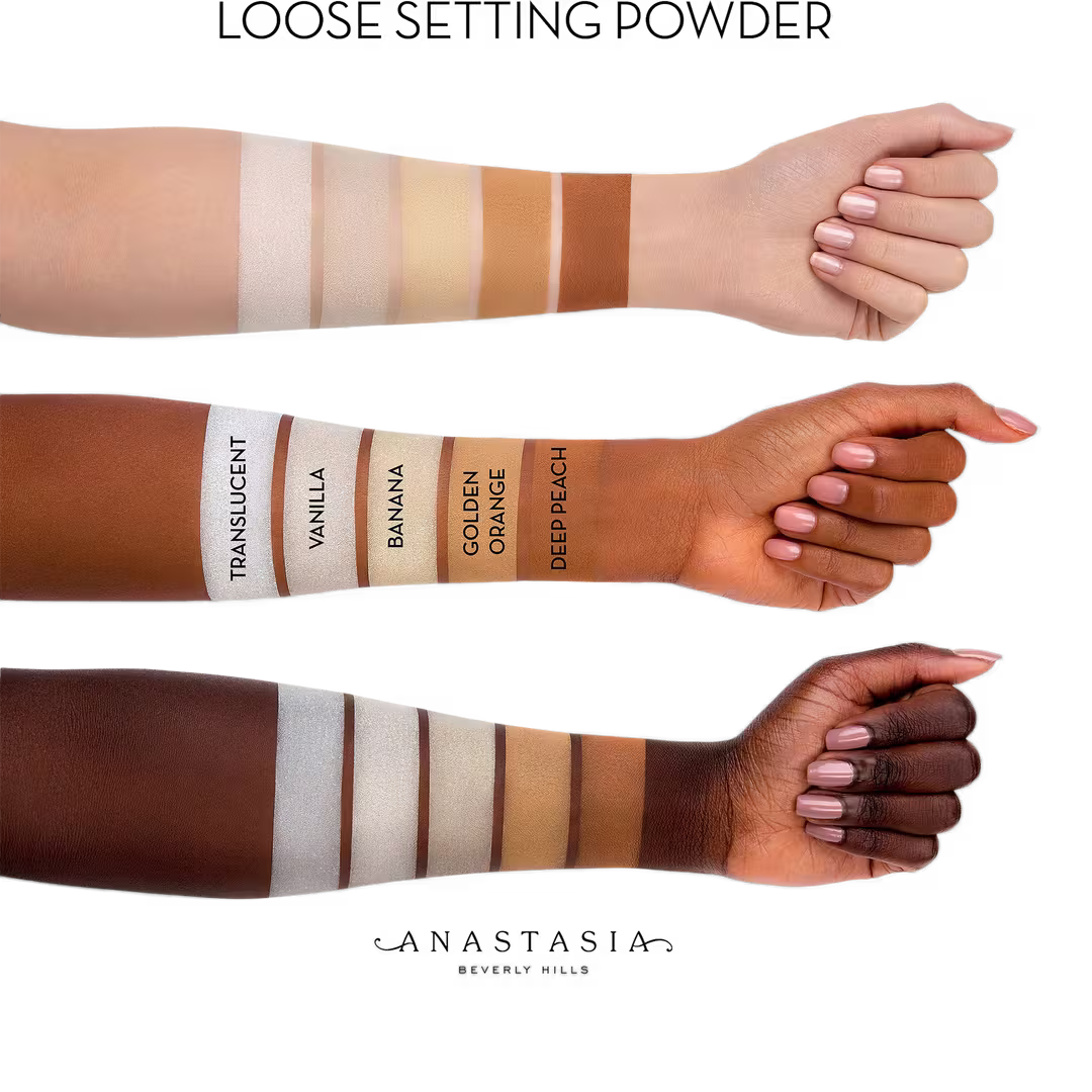Anastasia Beverly Hills Polvo Suelto Fijador Translúcido Translucent Loose Setting Powder