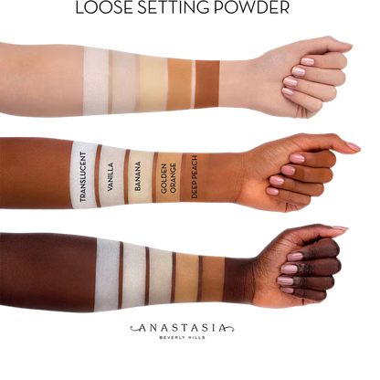 Anastasia Beverly Hills Polvo Suelto Fijador Translúcido Translucent Loose Setting Powder