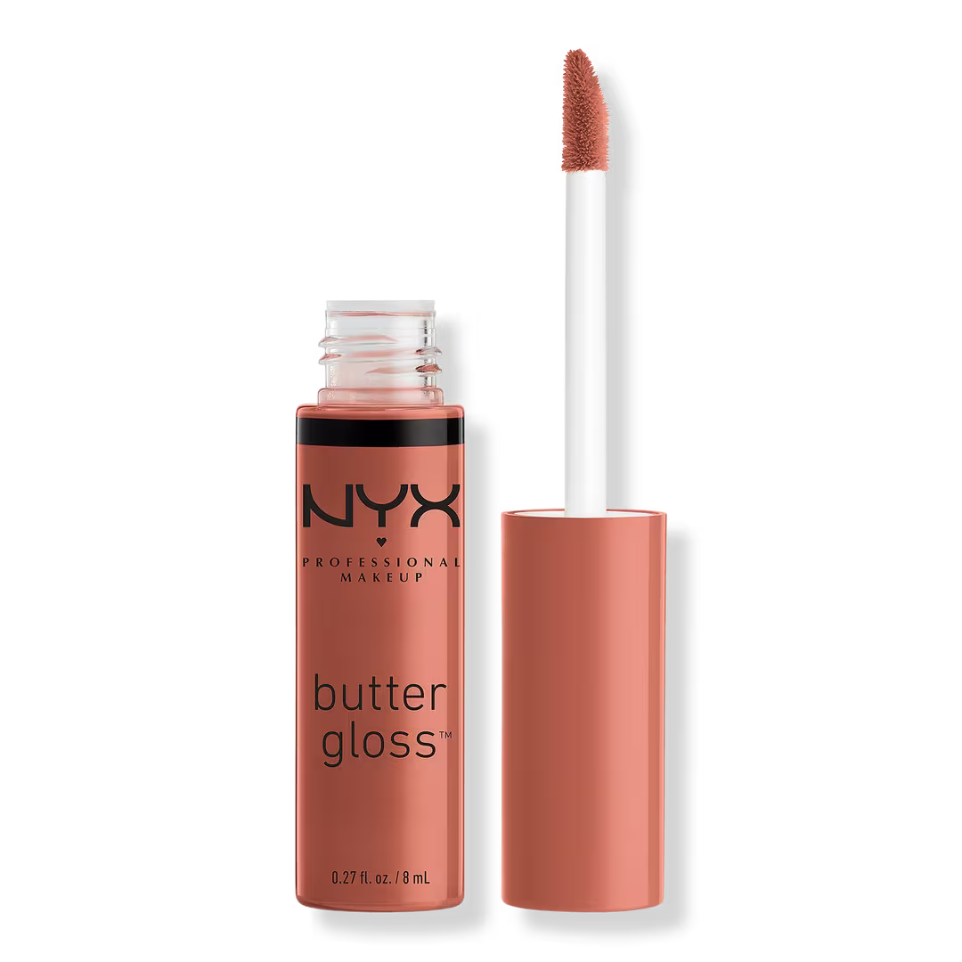 Brillo Labial Suave Butter Gloss – NYX Professional Makeup