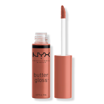 Brillo Labial Suave Butter Gloss – NYX Professional Makeup