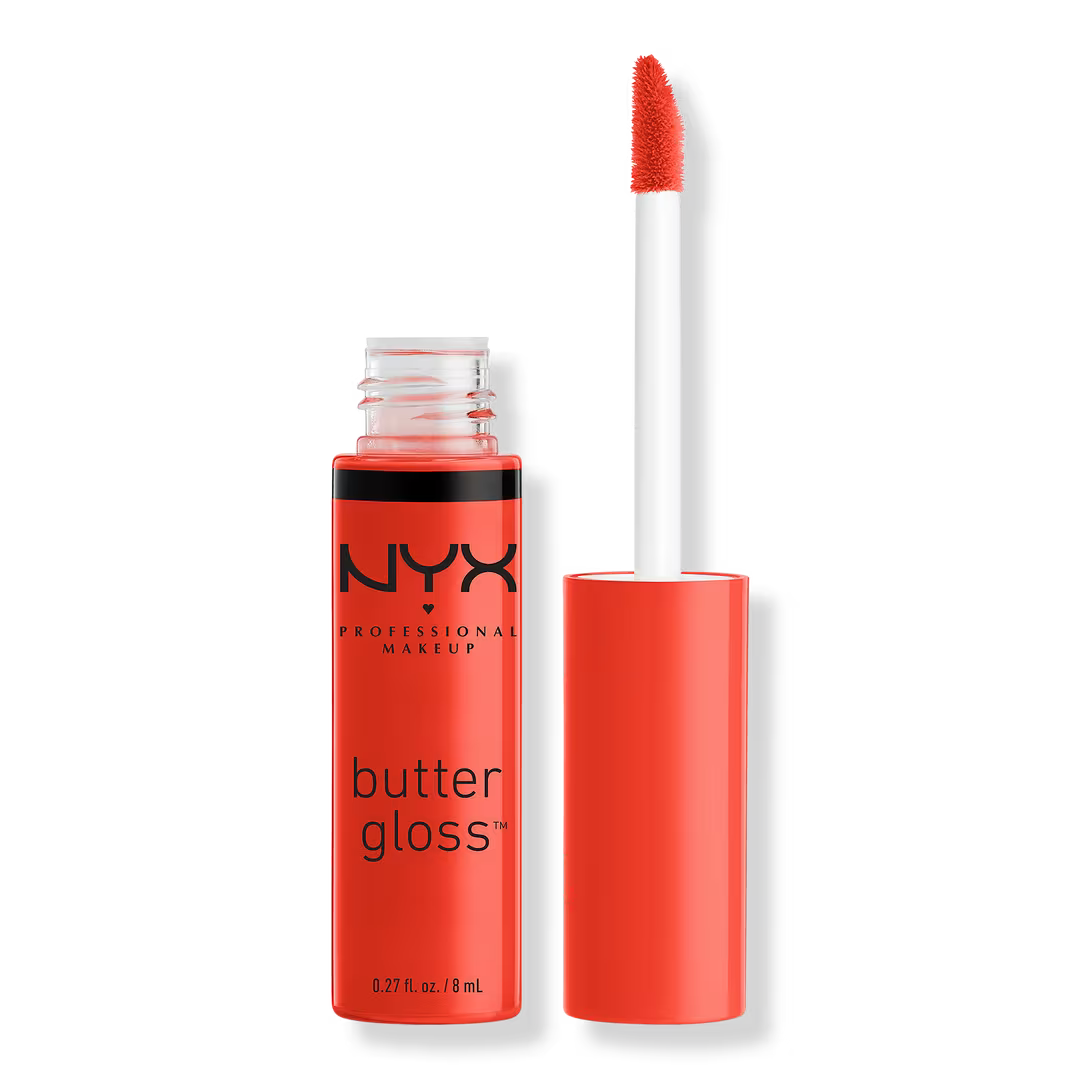 Brillo Labial Suave Butter Gloss – NYX Professional Makeup